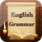 Logo of English Grammar Book android Application 